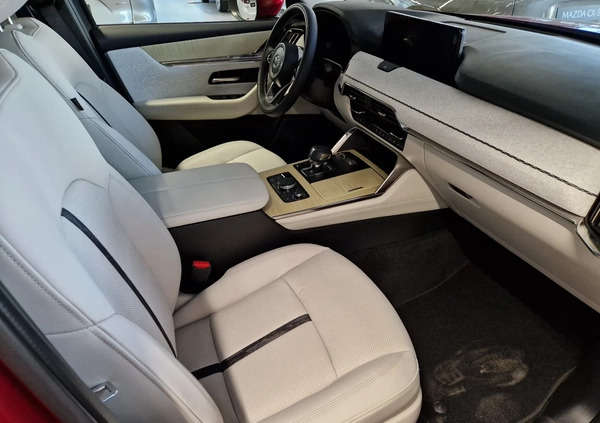 Mazda CX-60 cena 296200 przebieg: 5, rok produkcji 2023 z Będzin małe 37